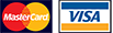 MasterCard, VISA